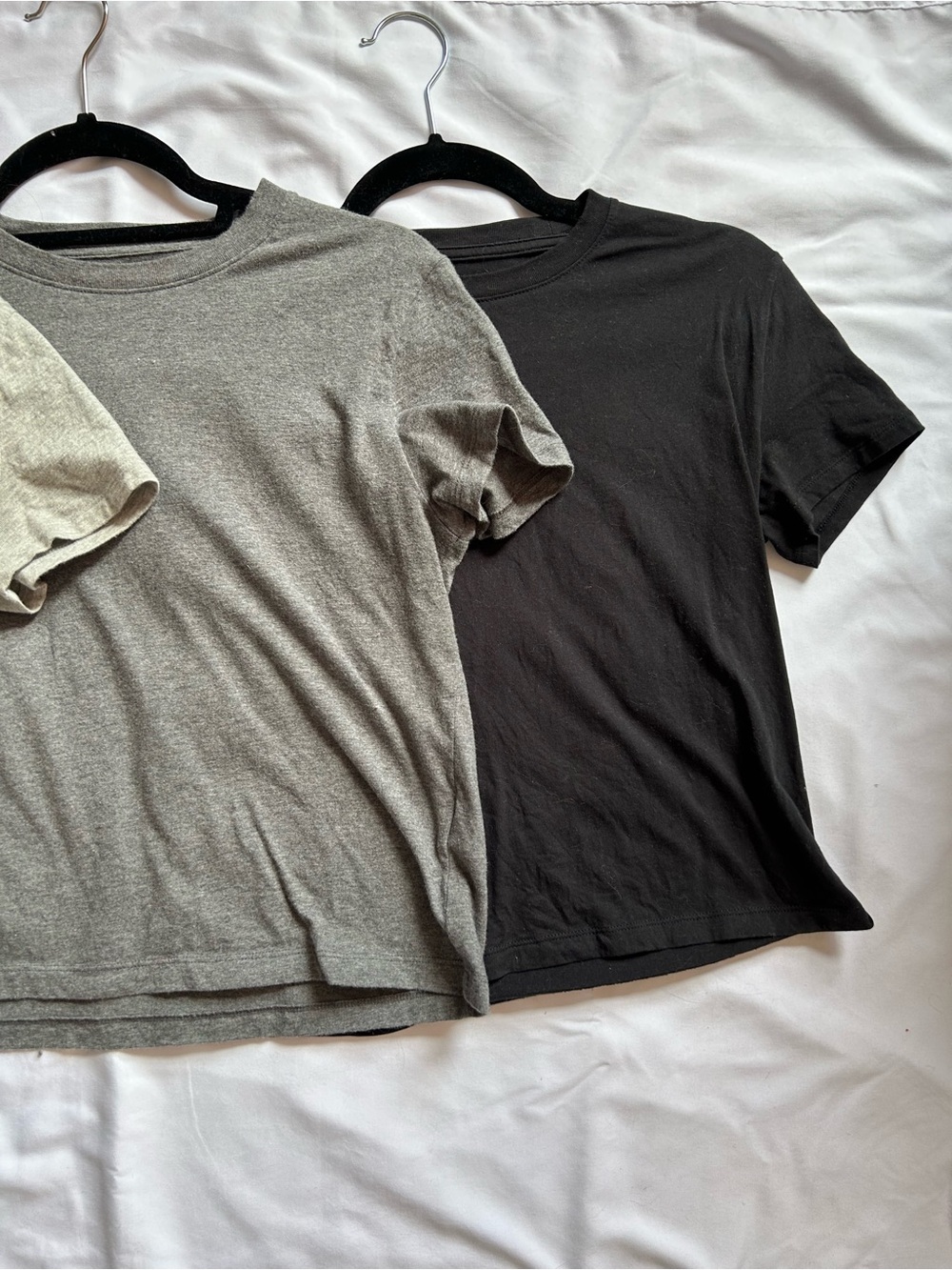 3 Everlane The Box-Cut Tee - Picture 4 of 6